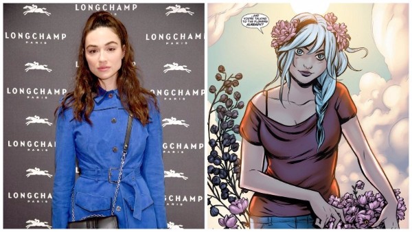 Swamp Thing: Crystal Reed sarà Abby Arcane nella serie DC