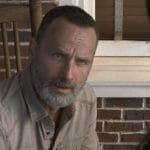 The Walking Dead: la lettera di addio di Andrew Lincoln