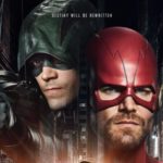 Elseworlds: Arrow e The Flash si scambiano i ruoli nel poster del cross-over