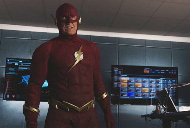 Elseworlds: John Wesley Shipp interpreterà il Flash degli anni ’90!