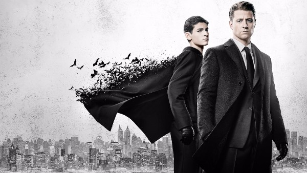 Gotham: il primo teaser della quinta stagione!