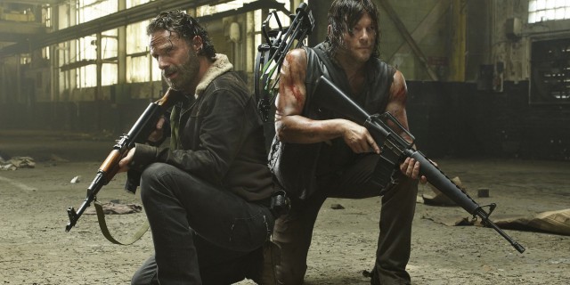 The Walking Dead: Andrew Lincoln non tornerà nella serie, nuovi dettagli sui film