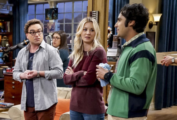 Guida serie TV del 3 Settembre: Cold Case, Gotham, The Big Bang Theory