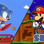 Console Wars: la sfida tra SEGA e Nintendo diventerà una serie TV