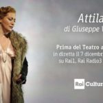 Attila Giuseppe Verdi su Rai Uno