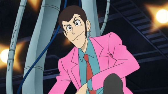 Lupin III Ritorno alle origini Italia Uno