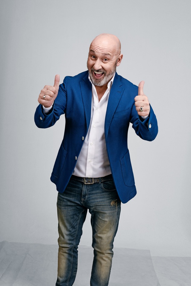 Maurizio Battista su Comedy Central