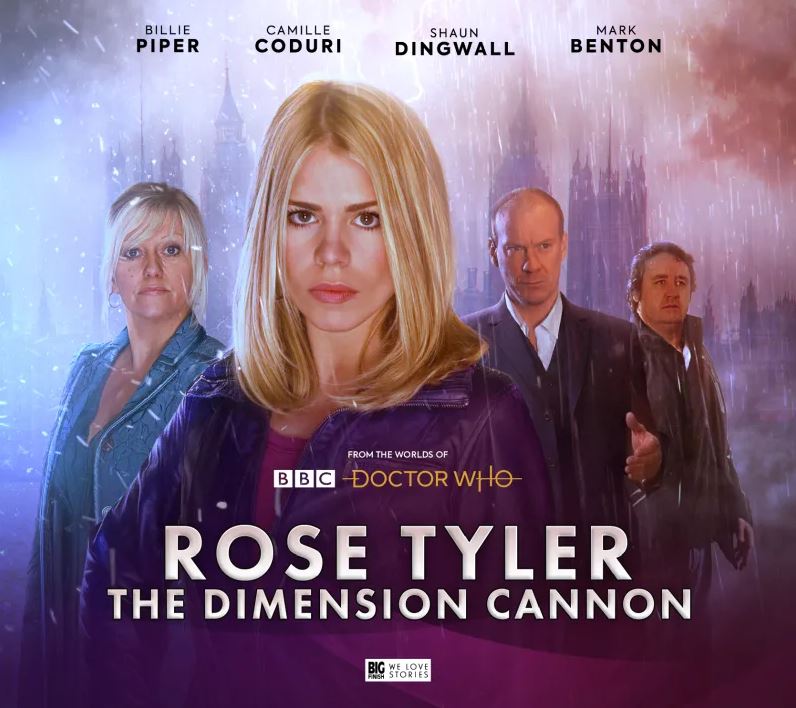 Doctor Who: lo spin-off mai realizzato su Rose Tyler diventa un audio drama