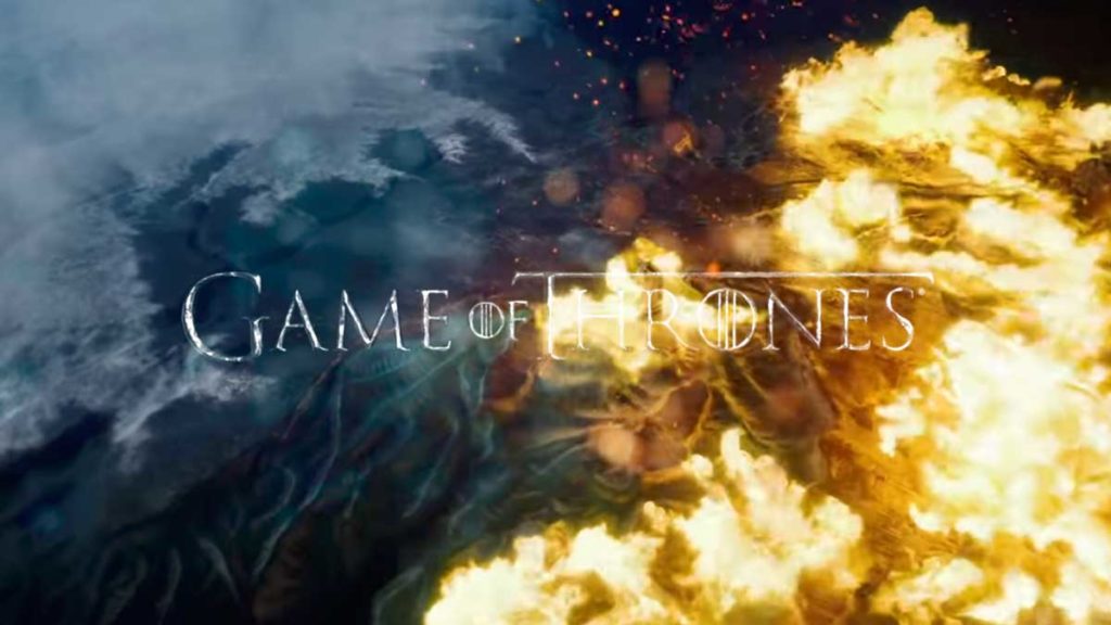 Game of Thrones 8: ghiaccio e fuoco si scontrano nel nuovo teaser