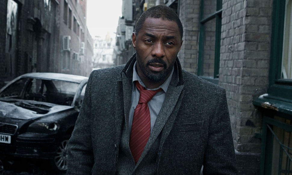 Luther: in sviluppo un film con protagonista Idris Elba