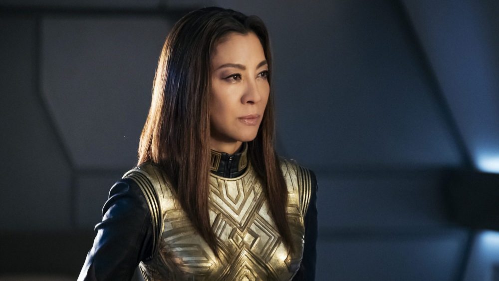 Star Trek: in sviluppo uno spin-off con protagonista Michelle Yeoh