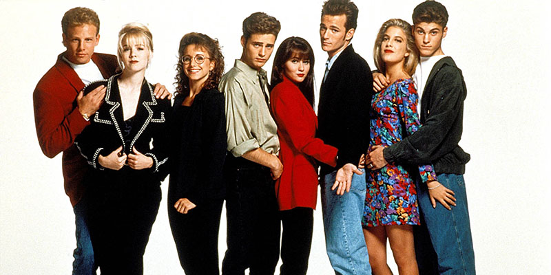 Beverly Hills 90210 revival