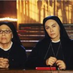 Elena Sofia Ricci e Valeria Fabrizi Che Dio ci aiuti 5