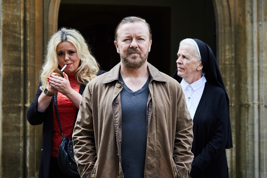 Ricki-Gervais-in-After-Life-Netflix