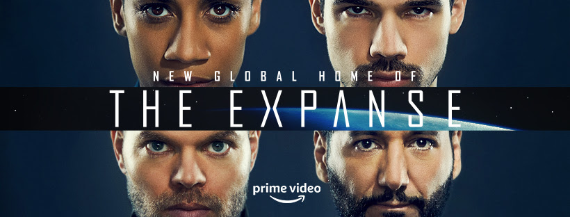 Hannah, The Expanse, The Widow: le novità Amazon Prime video di febbraio