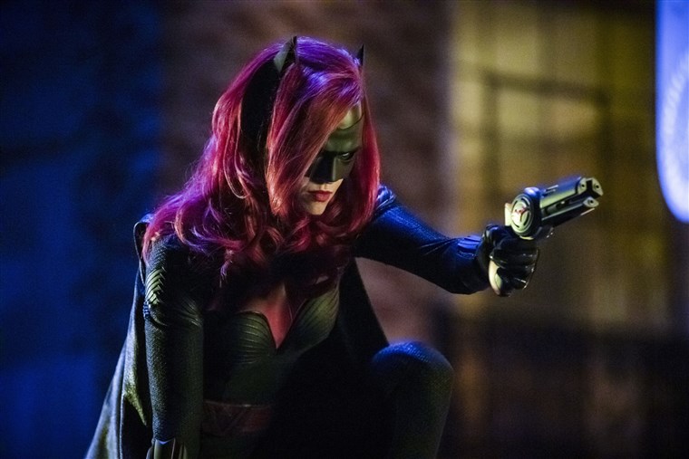 Batwoman: tre new entry nel cast del Pilot