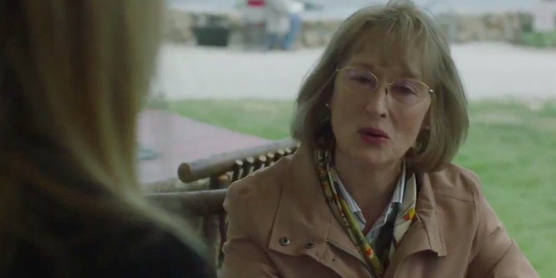Big Little Lies 2: primo sguardo a Meryl Streep nel nuovo teaser di HBO