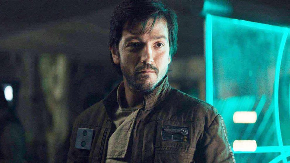 Rogue One: le riprese della seconda serie TV di Star Wars a fine 2019