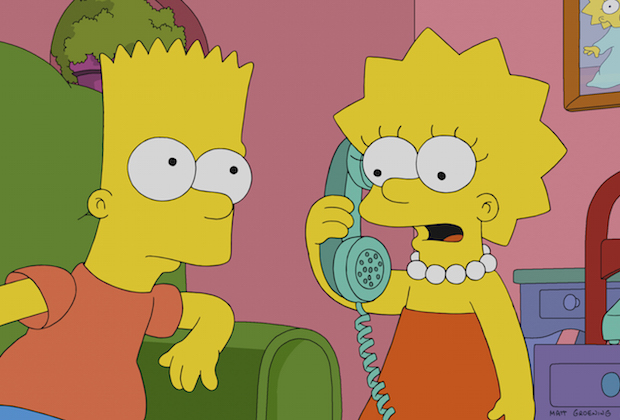 Ascolti USA del 13 Gennaio: i Simpson registra uno dei migliori risultati degli ultimi anni