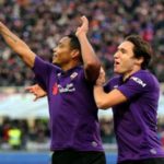 Fiorentina-Atalanta Coppa Italia Rai Uno