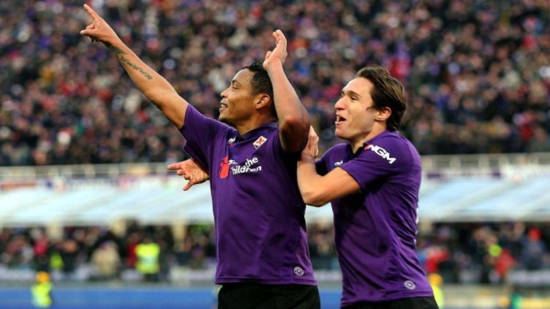 Fiorentina-Atalanta Coppa Italia Rai Uno