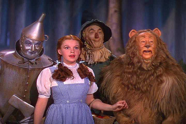 Il Mago di Oz: una nuova serie TV è in sviluppo!