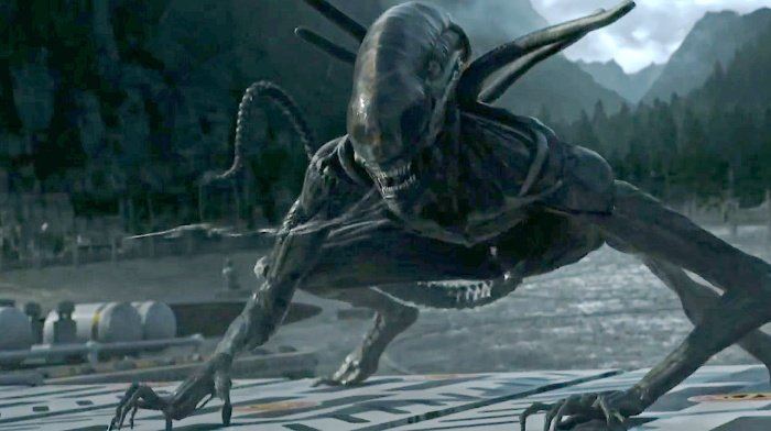 Alien: due serie TV sono in sviluppo per Hulu, Ridley Scott sarà produttore