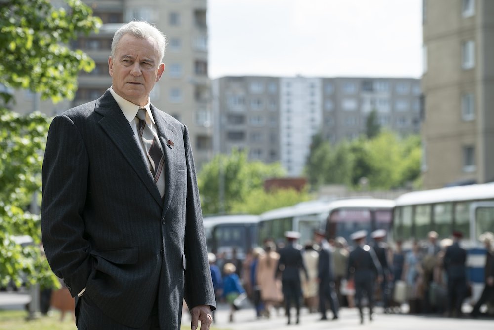 Chernobyl: le prime foto ufficiali della nuova serie di Sky e HBO