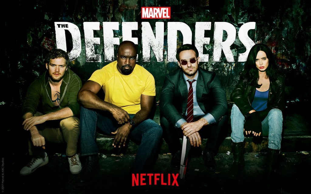Hulu è interessata a salvare le serie Marvel di Netflix