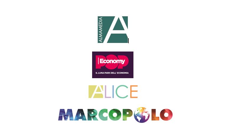 Alice, Marcopolo e Pop economy