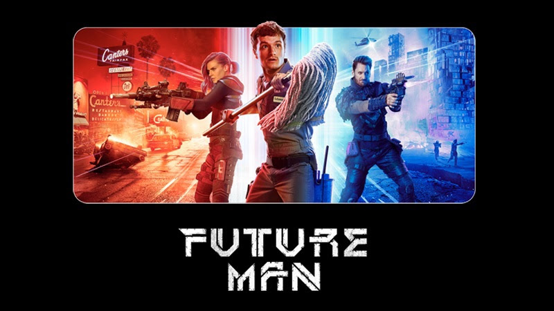Future Man Prime Video