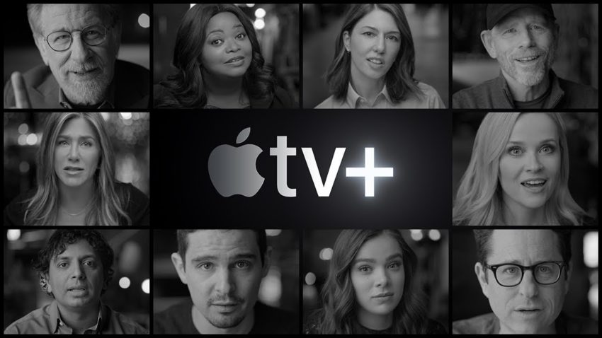 Apple annuncia ufficialmente il suo servizio streaming Apple TV+