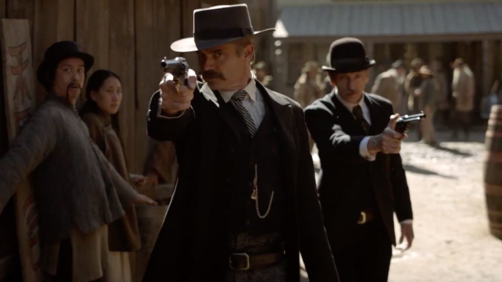 Deadwood: The Movie – il primo trailer ufficiale e la data della premiere
