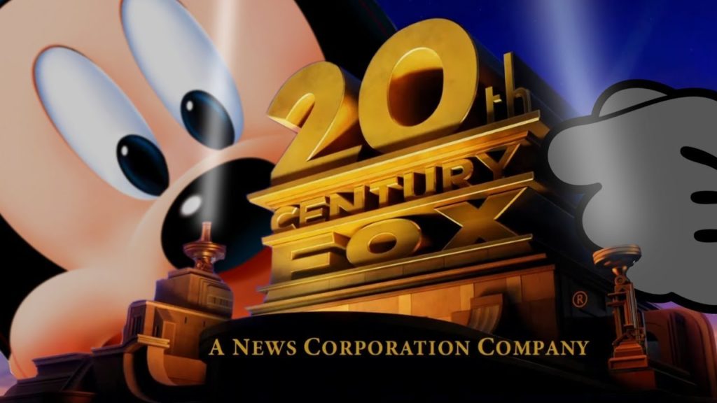 La Disney acquisisce ufficialmente 21th Century FOX