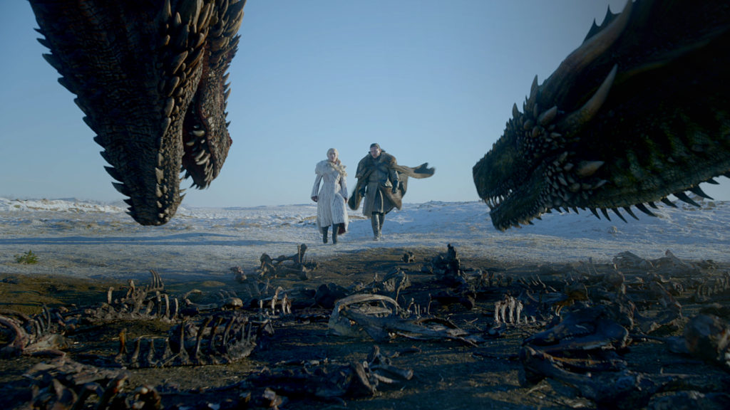 Game of Thrones: ecco il full trailer dell’ottava stagione!