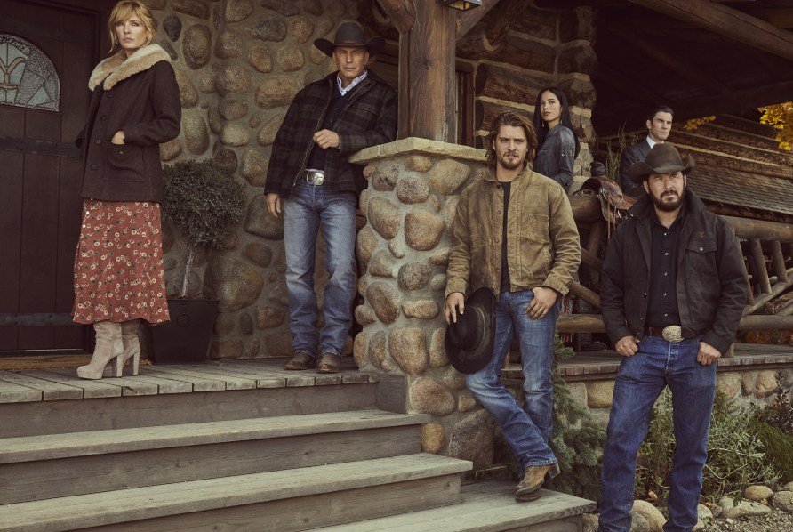 Yellowstone: a Giugno la seconda stagione, la prima clip ufficiale