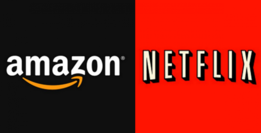 Amazon e Netflix
