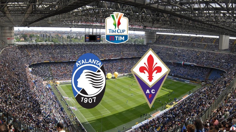 Atalanta-Fiorentina Rai Uno