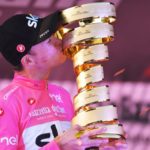 Giro d'Italia Chris Froome