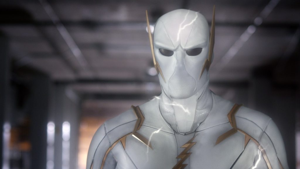 The Flash 5: le prime immagini ufficiali di Godspeed