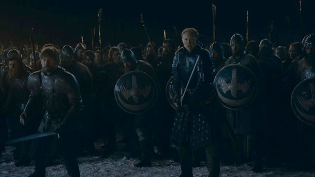 Game of Thrones 8: il terzo episodio sarà ispirato a “Le Due Torri”