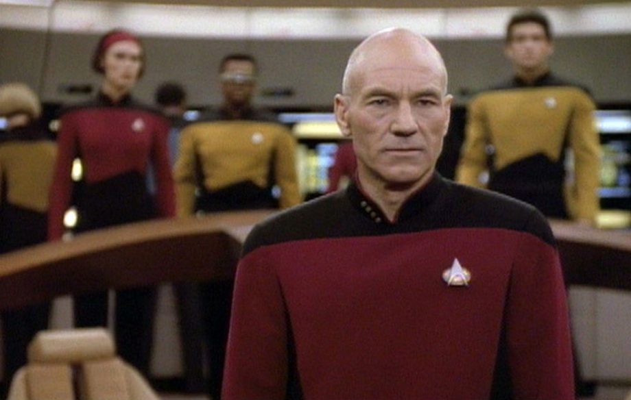 Star Trek: iniziano le riprese  della serie su Jean-Luc Picard