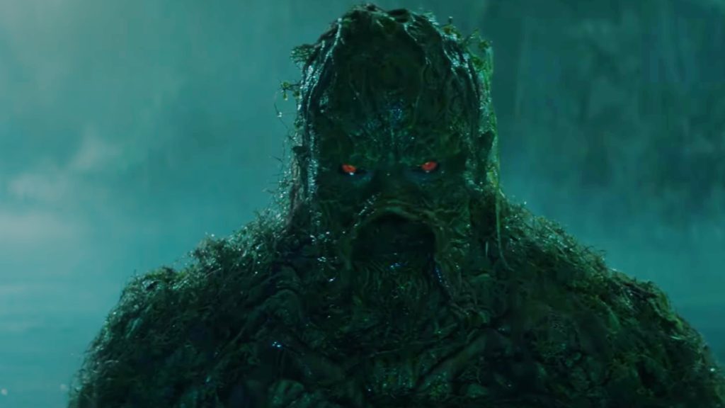 Il meglio della settimana: il primo teaser di Swamp Thing, cancellata The Gifted