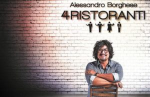 Alessandro Borghese 4 ristoranti Sky Uno