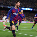 Messi per Barcellona-Liverpool