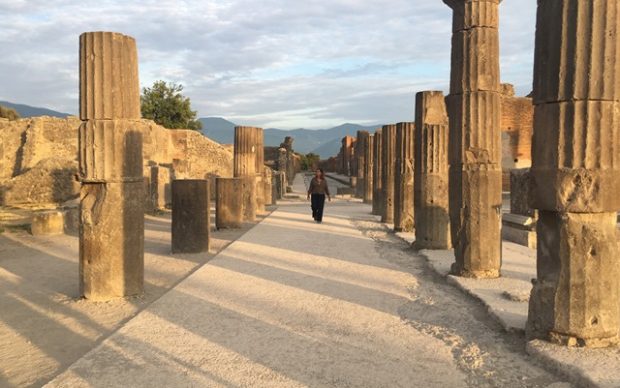 Pompei - Gli ultimi giorni Sky Arte