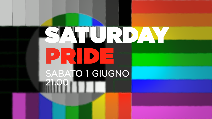 Saturday Pride su Foxlife