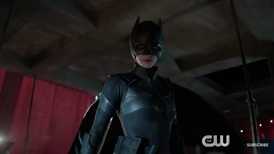 Batwoman: il primo trailer ufficiale della serie The CW