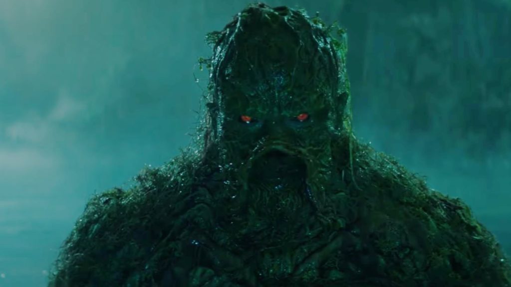 Swamp Thing: un nuovo terrificante trailer per la serie DC Universe