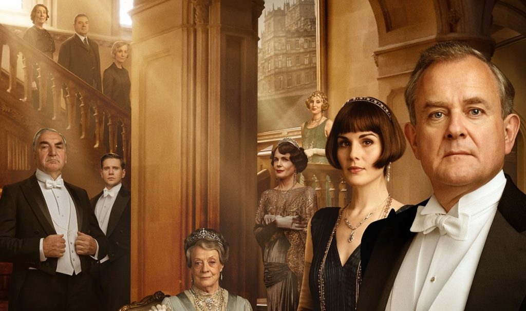 Downton Abbey: il primo trailer ufficiale del film
